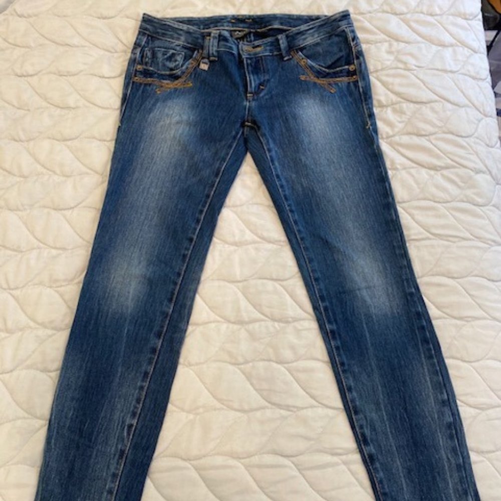Armani Exchange stretch jeans